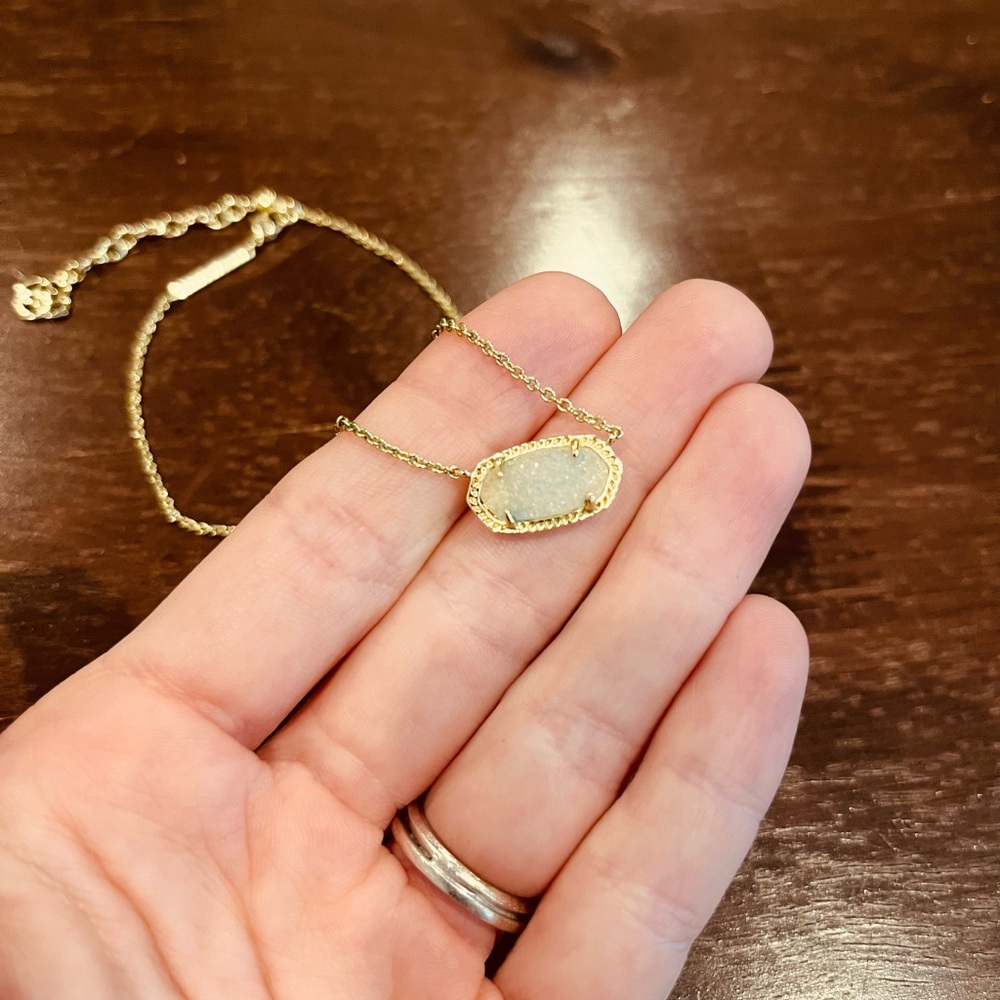 Kendra Scott Elisa Necklace